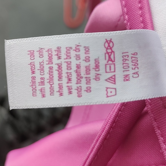 Justice Pink dress - Picture 10 of 10